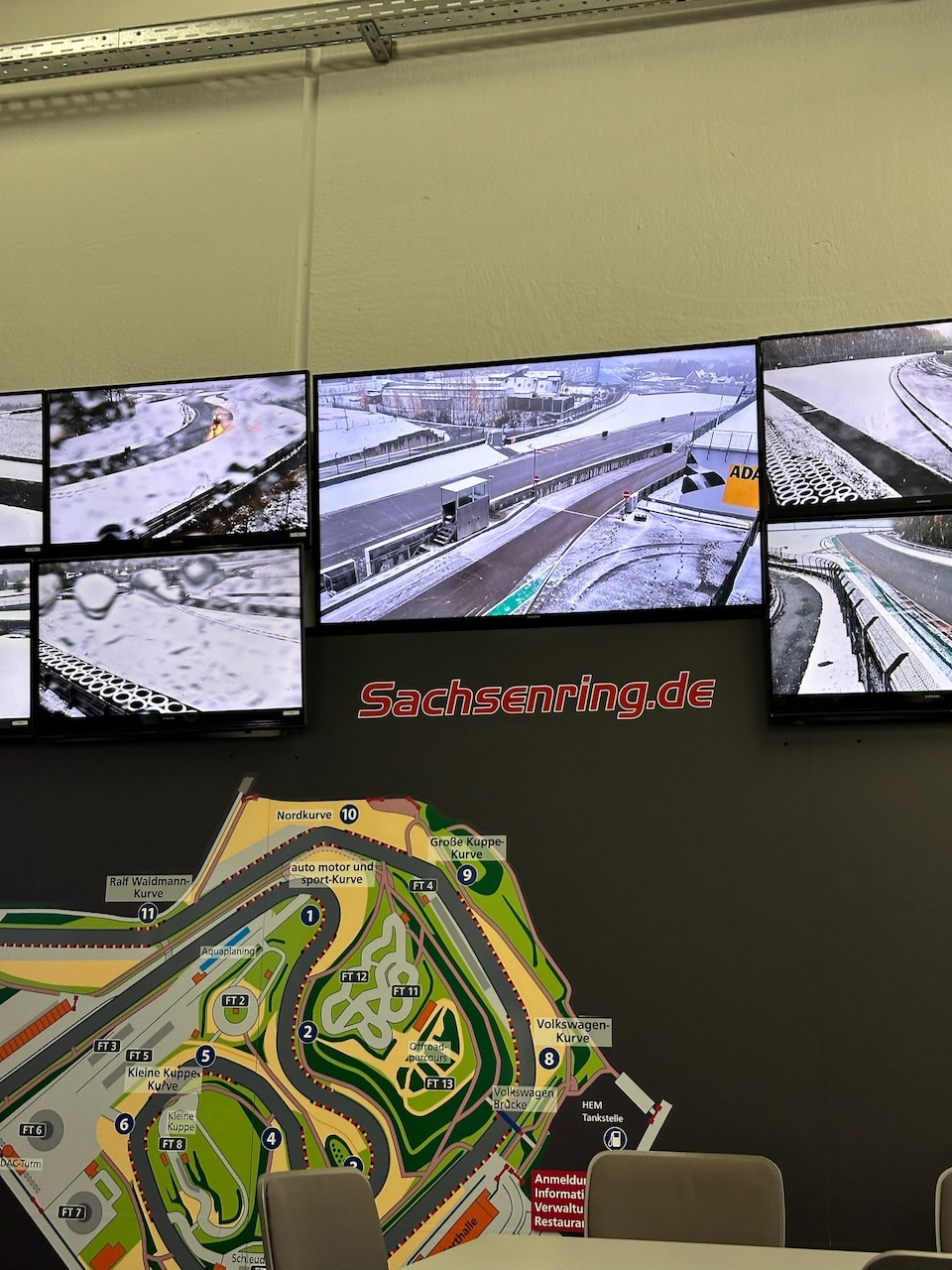 Wintercup Sachsenring